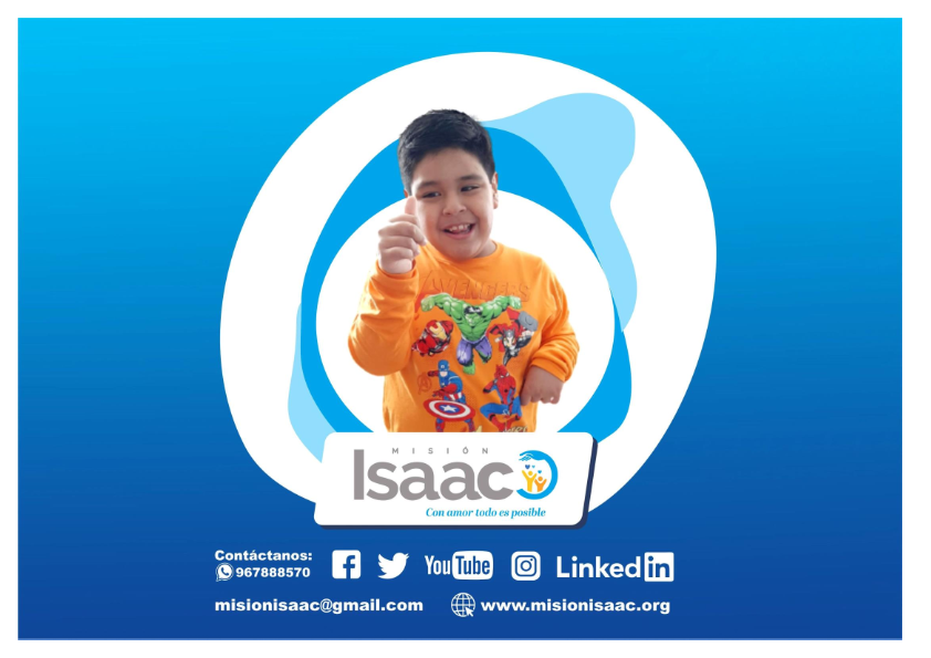 Contacto de Misión Isaac