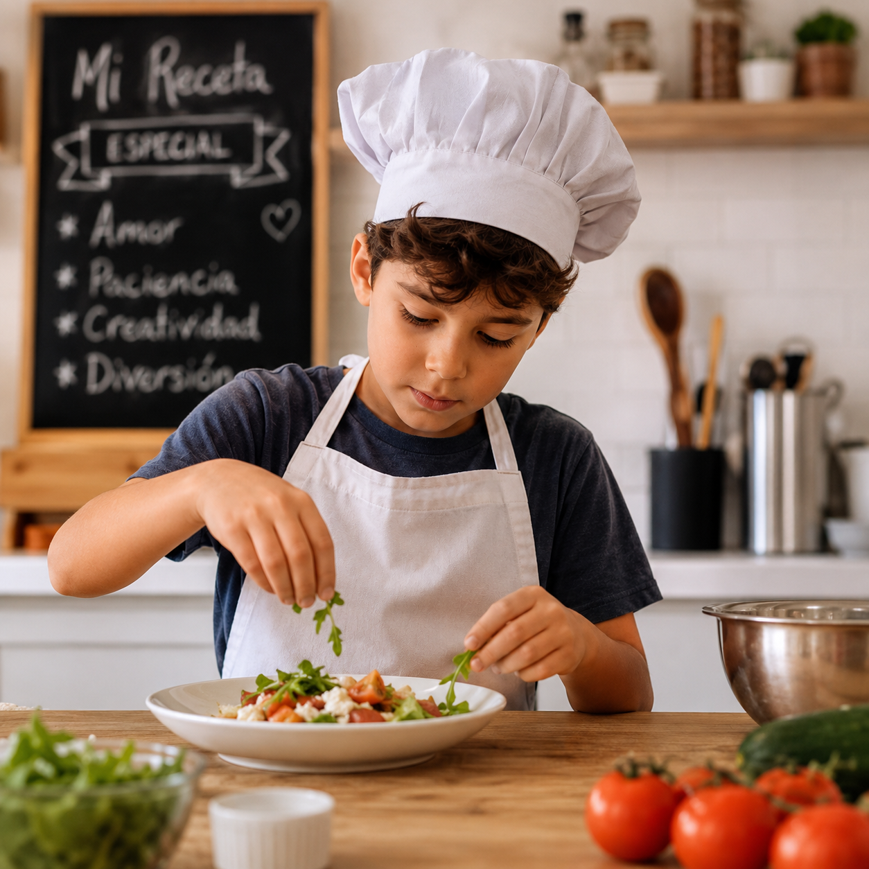 Taller de chef