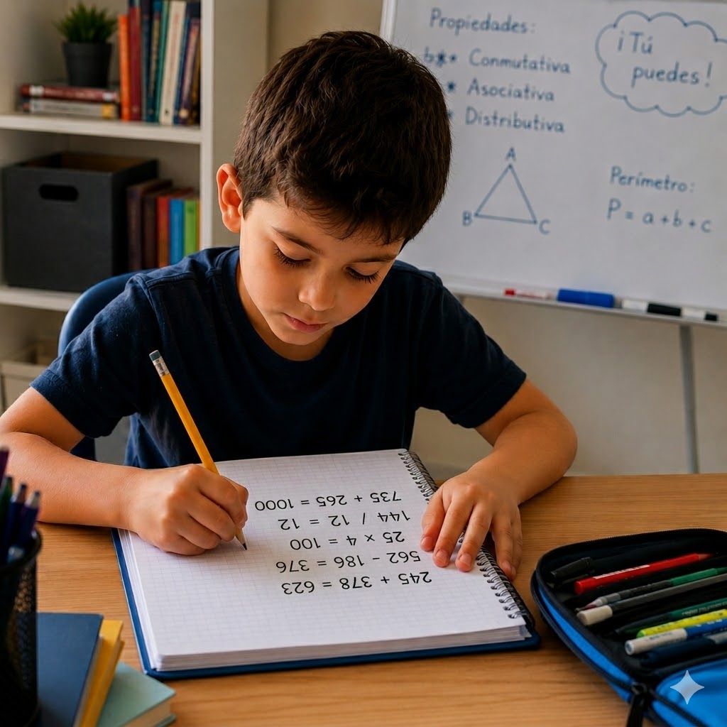 Taller de matemática