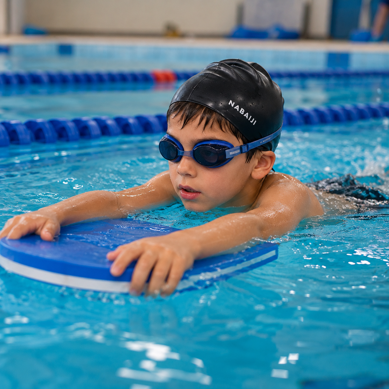 Taller de natación