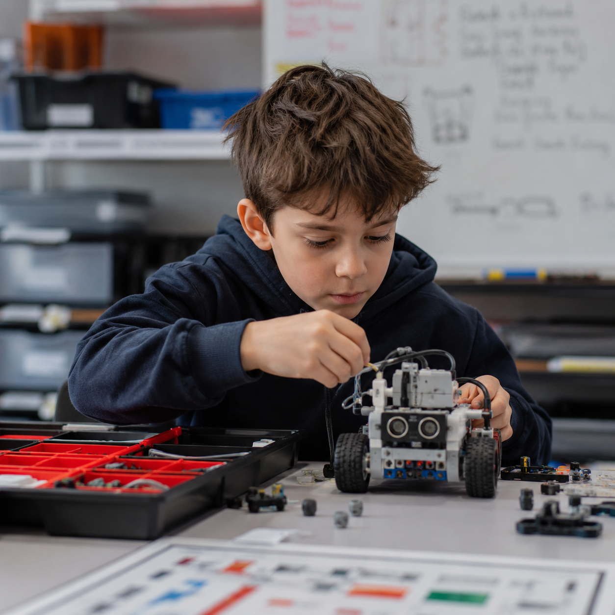 Taller de robótica